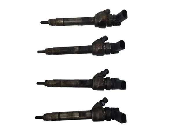 BMW 1 F20 F21 2012 Conjunto de injeção de combustível OEM 0445110503 image 2