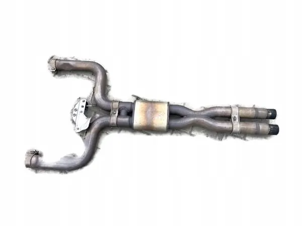 Tuyau d'échappement central Maserati Ghibli OEM image 2
