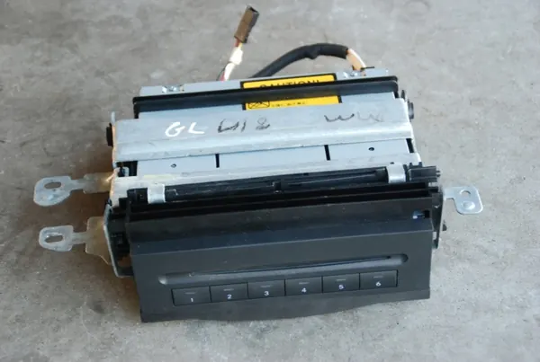 OEM A2118706189 Lecteur CD Mercedes W164 image 2