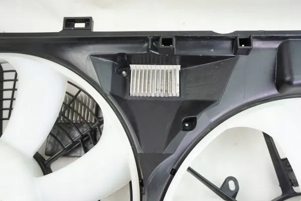 Ventilateur de radiateur OEM 16363-31260 pour Lexus RX 450H image 4