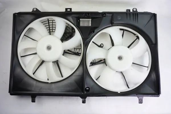 Ventilateur de radiateur OEM 16363-31260 pour Lexus RX 450H image 5
