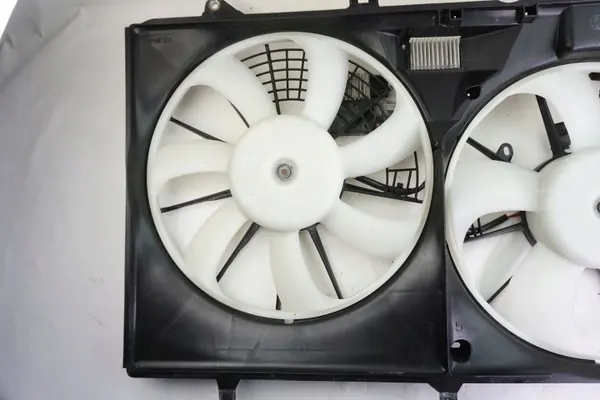 Ventilateur de radiateur OEM 16363-31260 pour Lexus RX 450H image 6