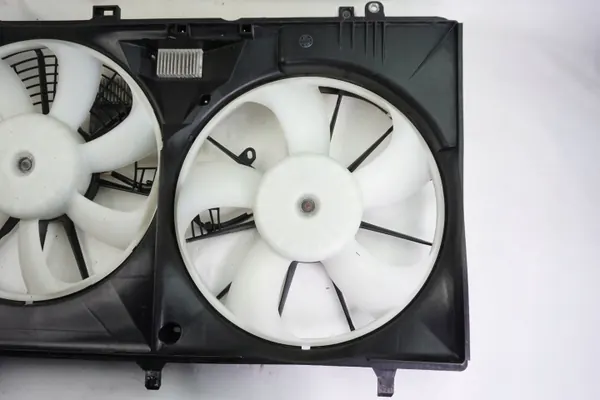 Ventilateur de radiateur OEM 16363-31260 pour Lexus RX 450H image 7