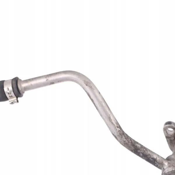 Audi Q7 4.2 TDI Turbo Olie Terugvoerleiding OEM 057145736P image 4
