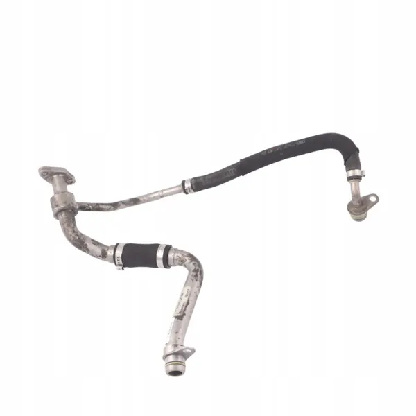 Audi Q7 4.2 TDI Turbo Olie Terugvoerleiding OEM 057145736P image 8