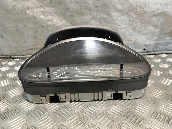 Compteur BMW E46 OEM 6931243 Manuelle image 9