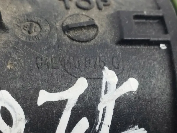 Audi A1 2019 Intercooler-Schlauch image 3