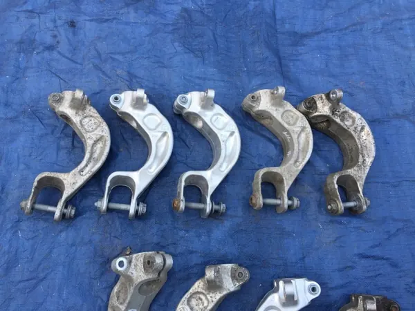 WLMOCAMOR1 OEM Jousituskiinnike Jeep Grand Cherokee WL image 3