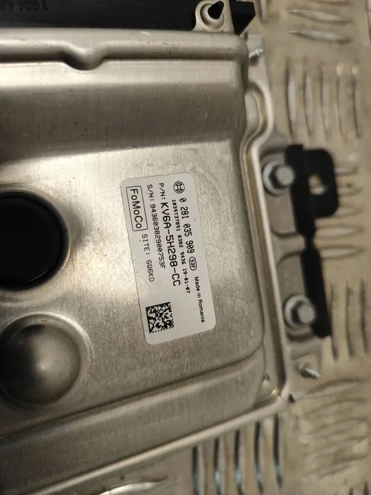 Unidad de control AdBlue Ford OEM KV6A5H298CC - Usado image 5