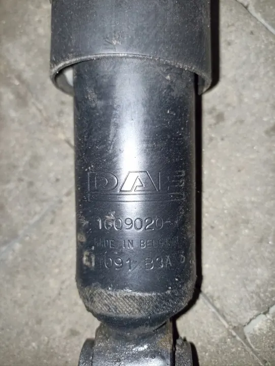 Amortecedor cabine DAF OEM 9730000670 - Usado image 6