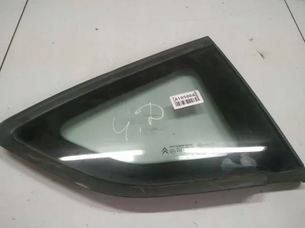 Ventana de cuarto Citroen C5 OEM as2 - Trasera derecha image 2