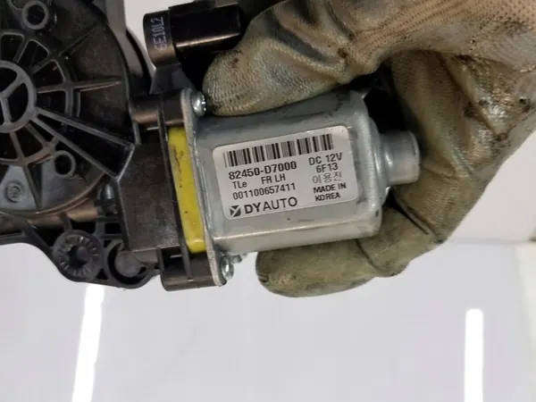 Raamliftmotor Hyundai Tucson III 82450-D7000 image 3