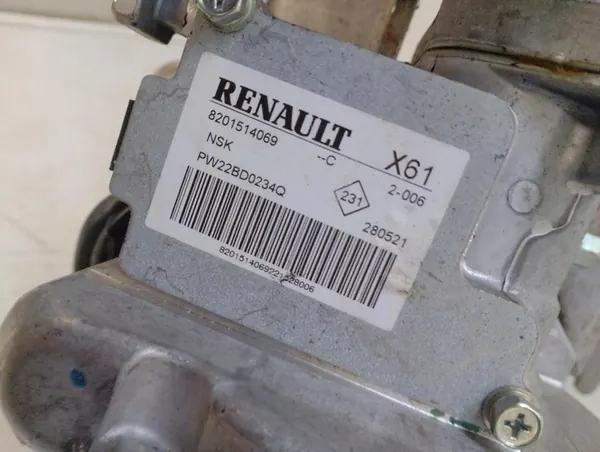 Elektrische Stuurbekrachtiging Nissan NV250 1.5 DCI 8201514069 image 3