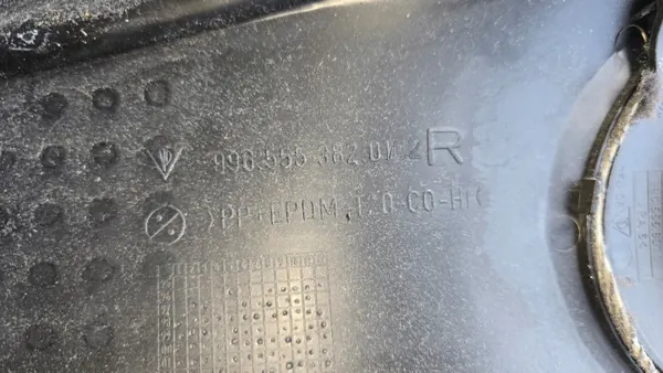 Peças de interior Porsche 911 997 OEM 997997997 image 3