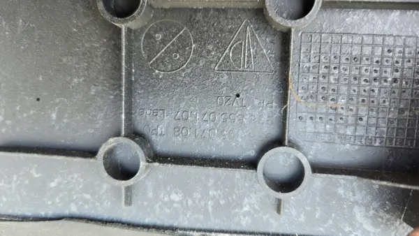 Peças de interior Porsche 911 997 OEM 997997997 image 6