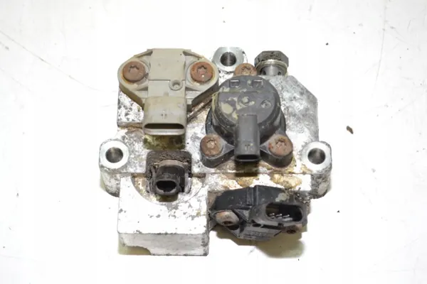 Soupape à carburant OEM 0281002877 pour Mercedes-Benz Actros image 2