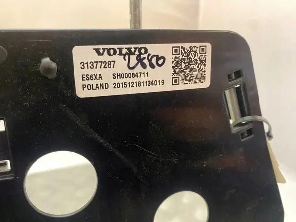 Volvo XC90 stoljusteringsmotor - Begagnad OEM-del image 3