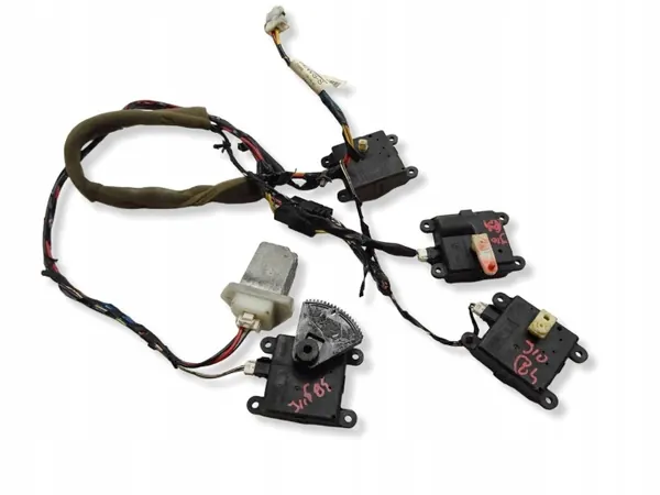 Verwarming weerstand motor OEM G0B0 Nissan Qashqai image 2