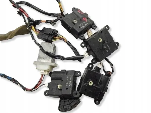 Verwarming weerstand motor OEM G0B0 Nissan Qashqai image 3