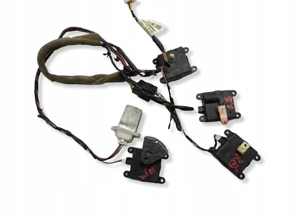 Verwarming weerstand motor OEM G0B0 Nissan Qashqai image 4