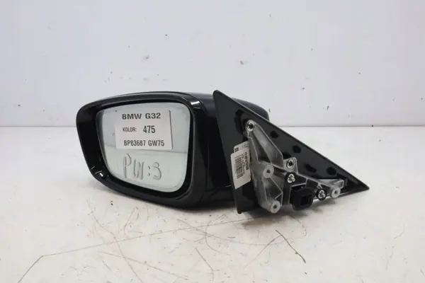 Vänster sidospegel OEM 4235246574562 för BMW G32 image 3