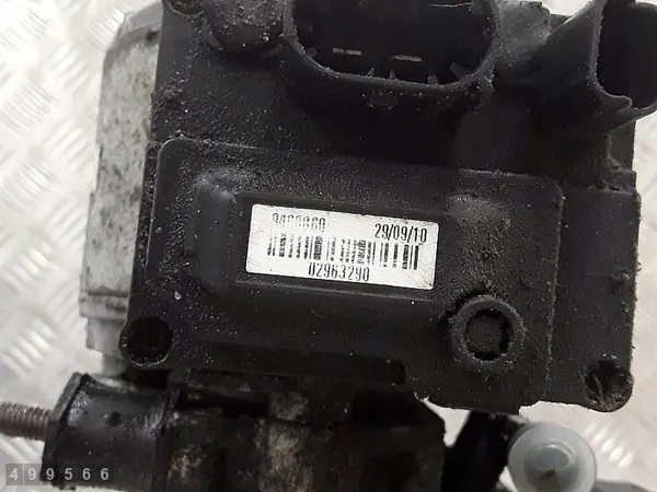 Pompa compressore sospensione Citroen C5 2011 9400060 image 10