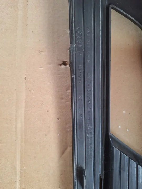 Rejilla de Parachoques Izquierda Audi A4 B8 Lift image 3