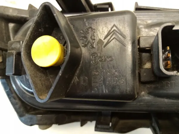 Citroen C6 Blinker links OEM LAMPA LAMPKA image 10