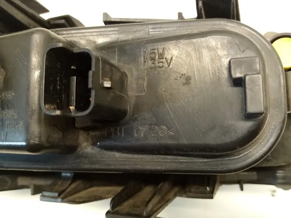 Citroen C6 Blinker links OEM LAMPA LAMPKA image 9
