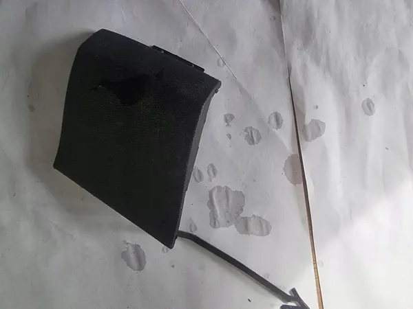 MERCEDES GLC X253 AMG Bouchon de Pare-chocs Avant A2538850700 image 2