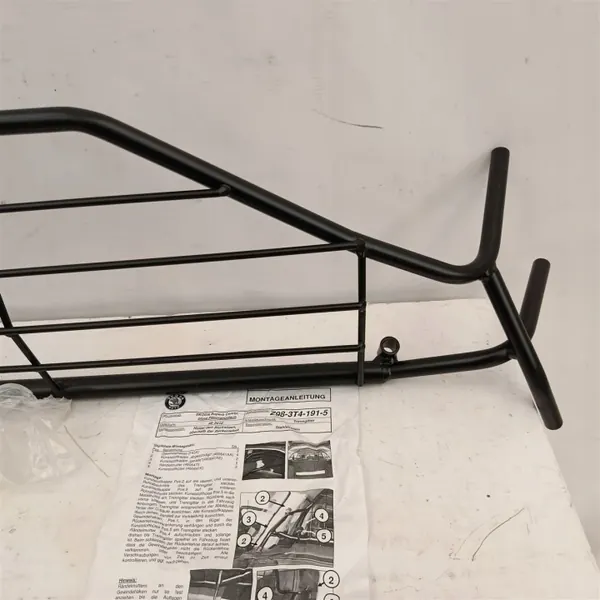 Stålgrill OEM Z983T41915 för Skoda Superb II 3T9 image 5