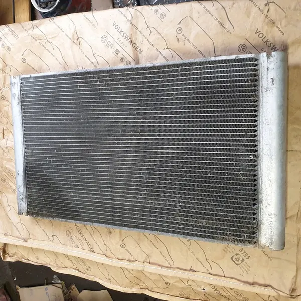 BMW Vattensradiator OE 17 11 7 792 832 image 10