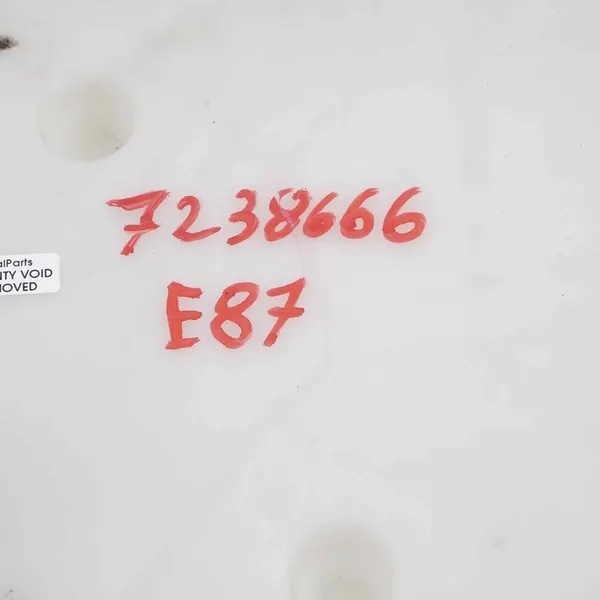 BMW X1 Pesuainesäiliö 7238666 image 5