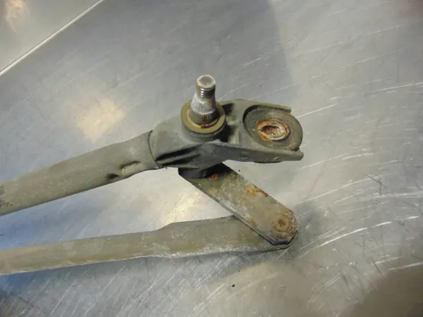 Audi A6 C5 Pre-Lift voorruitenwisser-mechanisme OEM 0390241140CHP image 3