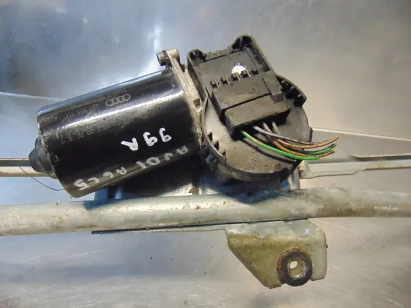Audi A6 C5 Pre-Lift voorruitenwisser-mechanisme OEM 0390241140CHP image 4