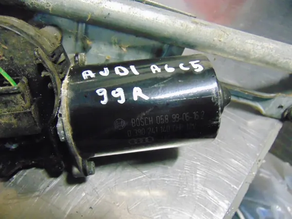 Audi A6 C5 Pre-Lift voorruitenwisser-mechanisme OEM 0390241140CHP image 5