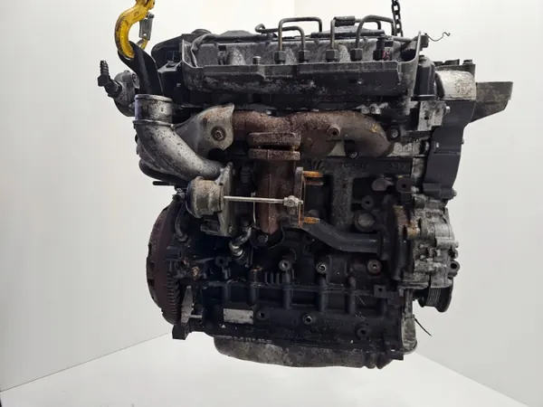Moteur Complet Renault Master Opel Movano 2.5 DCI G9U754 image 6