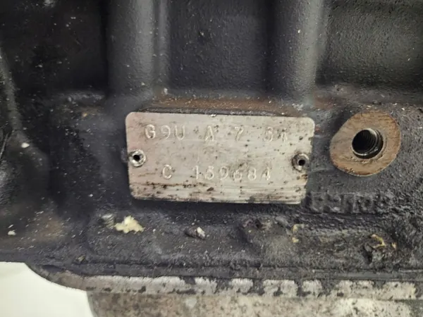 Moteur Complet Renault Master Opel Movano 2.5 DCI G9U754 image 7