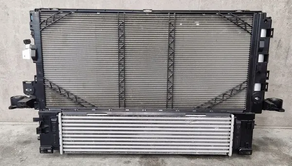 Radiadores completos Volvo XC40 1.5 Híbrido 2018- image 2