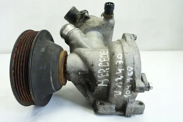 Vattenpump Termostat Mercedes-Benz image 3