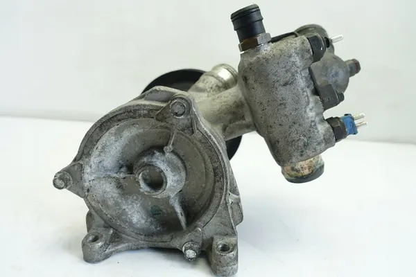 Vattenpump Termostat Mercedes-Benz image 5