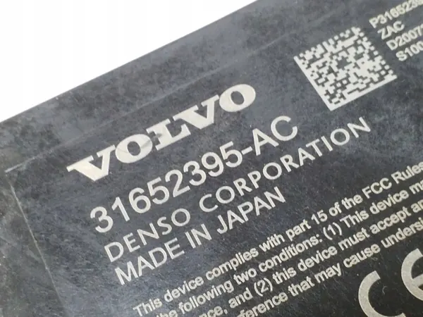 Module sans clé Polestar 2 OEM 31652395 image 3