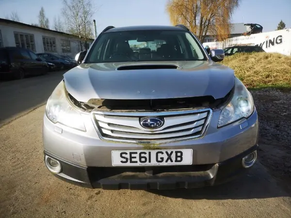 Supporti motore e cambio Subaru Outback 2011 2.0L OEM image 6