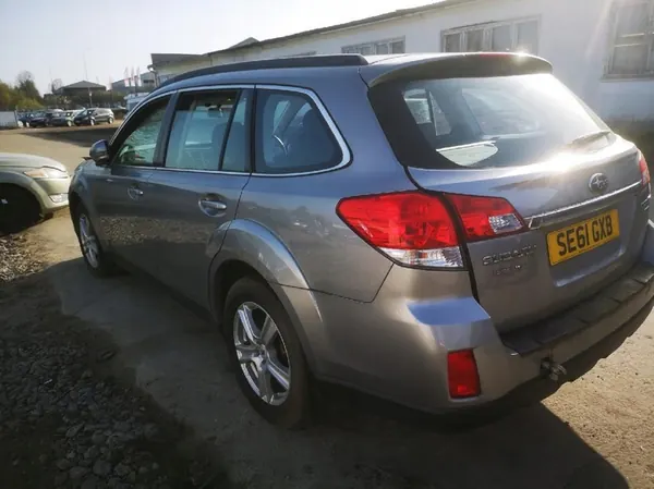 Supporti motore e cambio Subaru Outback 2011 2.0L OEM image 9