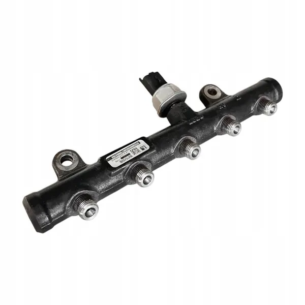 Brandstofrail 9681649580 Citroen Peugeot Ford Fiat 2.0 HDI image 2