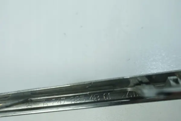 Mercedes B-Klasse W246 Voorbumper Sierlijst OEM A2478854801 image 6