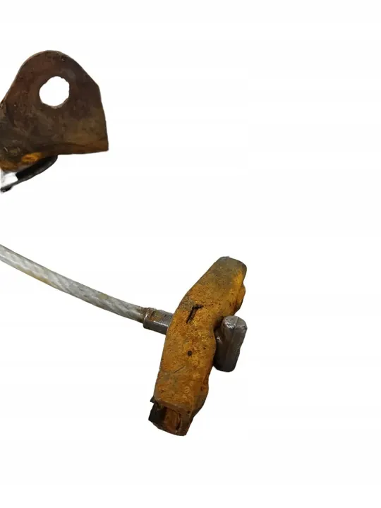 Handbrake Mechanism PEUGEOT 308 1.6L Diesel 360109167R image 3