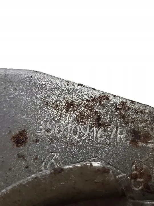 Handbrake Mechanism PEUGEOT 308 1.6L Diesel 360109167R image 5