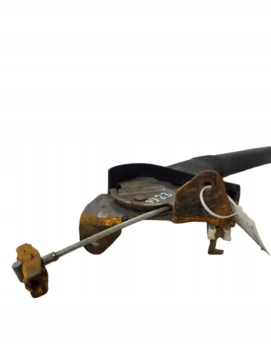 Handbrake Mechanism PEUGEOT 308 1.6L Diesel 360109167R image 6