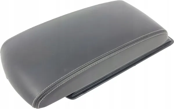 Reposabrazos CITROEN C5 III X7 Lift OEM GT5 Piel Marrón image 2